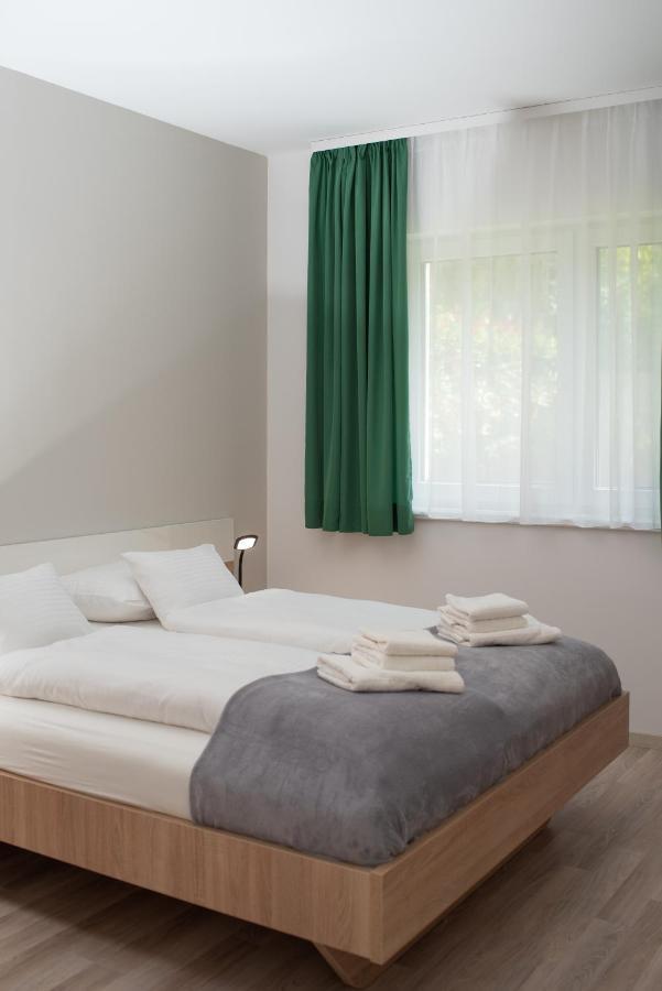 Twins Apartman Hévíz Exterior foto