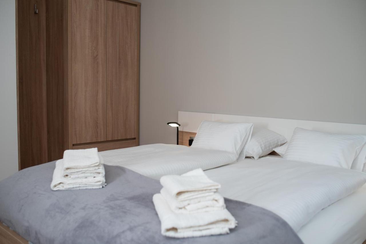 Twins Apartman Hévíz Exterior foto