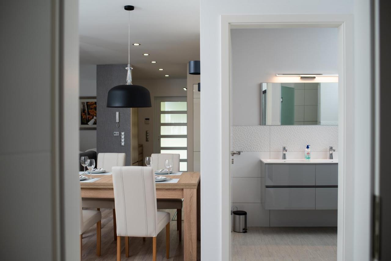 Twins Apartman Hévíz Exterior foto